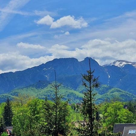 Domki Mroz Zakopane Exterior photo