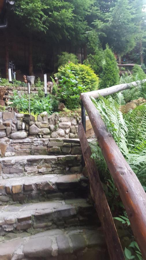 Domki Mroz Zakopane Exterior photo