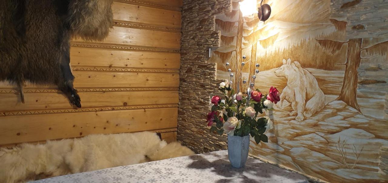 Domki Mroz Zakopane Exterior photo